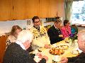 Kaffe med Scaramella 24.1.2013