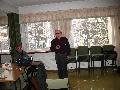 Kaffe med Leif Lindblad 14.2.2013