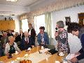 Kaffe med Jan Stenman 4.4.2013