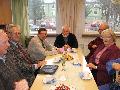 Kaffe med Johan Simberg 24.10.2013