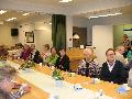 Kaffe med Johan Simberg 24.10.2013