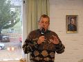 Johan Simberg hos Tfors pensionärerna 24.10.2013