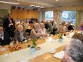 Kaffe med Axel Cedercreutz 14.11.2013