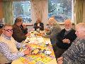 Kaffe med Axel Cedercreutz 14.11.2013