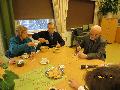 Kaffe 13.2.14 med Leif Lindblad