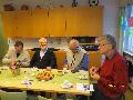 Kaffe 13.2.14 med Leif Lindblad
