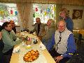 Kaffe med Bengt Juselius 20.3.14