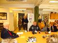 Kaffe med Bengt Juselius 20.3.14