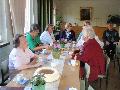 Kaffe med kaka 18.09.14