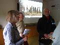 Kaffe med Marianne Huotari 25.09.2014
