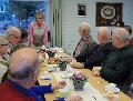 Kaffe med Ritva Eriksson 6.11.2014