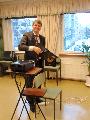 Kaffe med K-P Tarko 15.1.2015