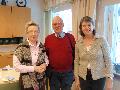 Kaffe med Veronica Biaudet 22.1.2015
