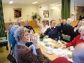 Kaffe med Veronica Biaudet 22.1.2015