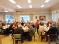 Kaffe med Veronica Biaudet 22.1.2015