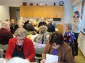 Kaffe med veronica Biaudet 22.1.2015