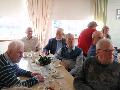 Kaffe med Mona Lehtonen 12.3.2015