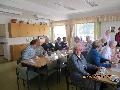 Kaffe med A-M Rosenlew 7.5.2015