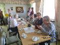 Kaffe med A-M Rosenlew 7.5.2015