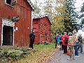Utfärd till Jämijärvi 1.10.2015