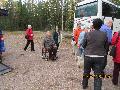 Utfärd till Jämijärvi 1.10.2015