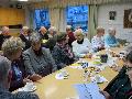 Kaffe med Marianne Huotari 26.11.2015