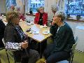 Kaffe med Cecilia Winqvist-Innanen 3.12.2015