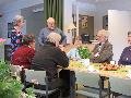 Kaffe med Leif Lindblad 25.2.2016