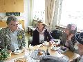 Kaffe med Veronica Biaudet 17.3.2016