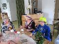 Kaffe med Veronica Biaudet 17.3.2016