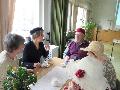 Kaffe med Veronica Biaudet 17.3.2016