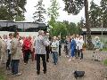 Vårutflykten 26.5.2016