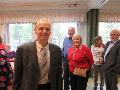 Kaffe med professor Matti Haltia 29.9.2016