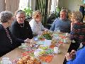 Kaffe med Camilla Cedercreutz 6.10.2016