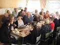 Kaffe med Camilla Cedercreutz 6.10.2016