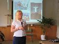 Kaffe med Camilla Cedercreutz 6.10.2016