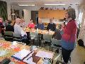 Kaffe med Christel von Martens 20.10.2016