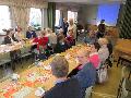 Kaffe med Christel von Martens 20.10.2016