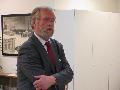 Kaffe med Peter Löfberg 24.11.2016