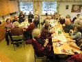 Kaffe med SFP:s pensionärer 26.1.2017