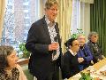 Kaffe med SFP:s pensionärer 26.1.2017