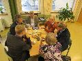 Kaffe med SPF:s pensionärer 26.1.2017