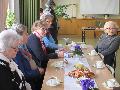 Kaffe med Suzann Sjöholm 6.4.2017