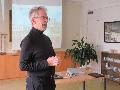 Kaffe med Axel Cedercreutz 20.4.2017