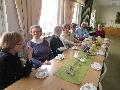 Kaffe med Helena Ranta 27.4.2017