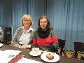 Kaffe med Taina Hammaren 19.10.