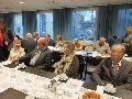 Kaffe med Benny Törnroos 9.11.
