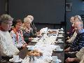 Kaffe med Anja Sohlberg 18.1.