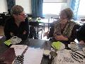 Kaffe med Mona Lehtonen 15.3.
