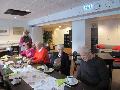 Kaffe med Mona Lehtonen 15.3.